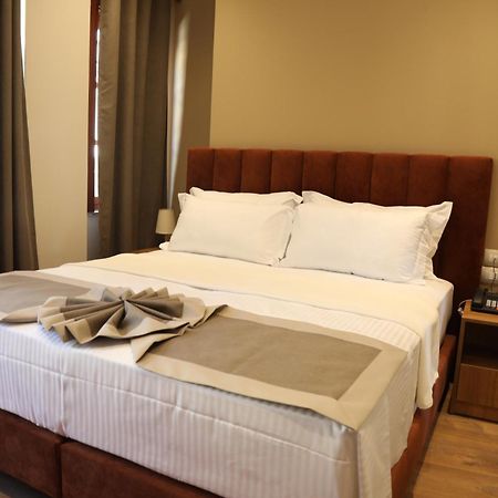 Villa Castriota Krujë 外观 照片