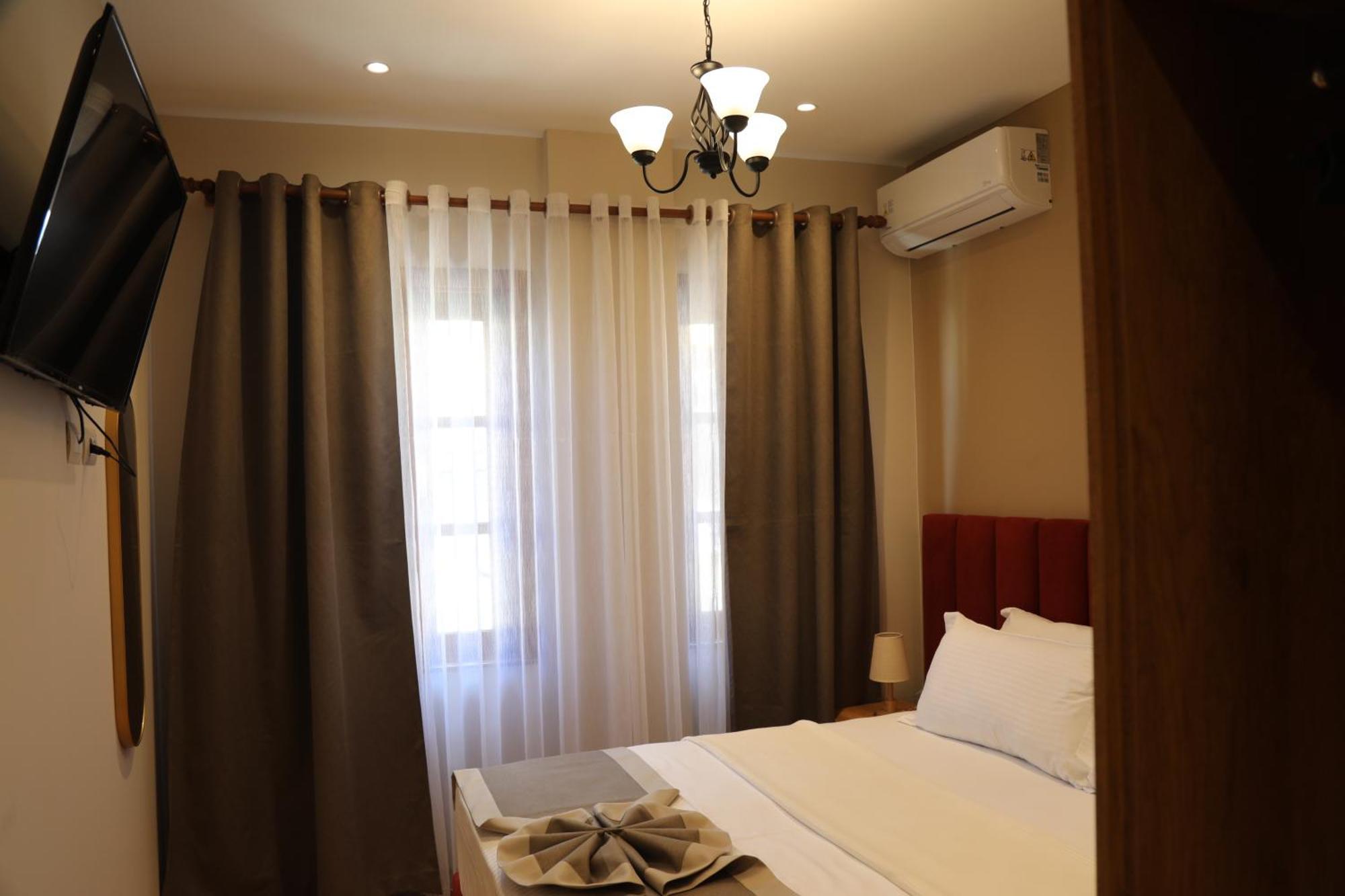 Villa Castriota Krujë 外观 照片