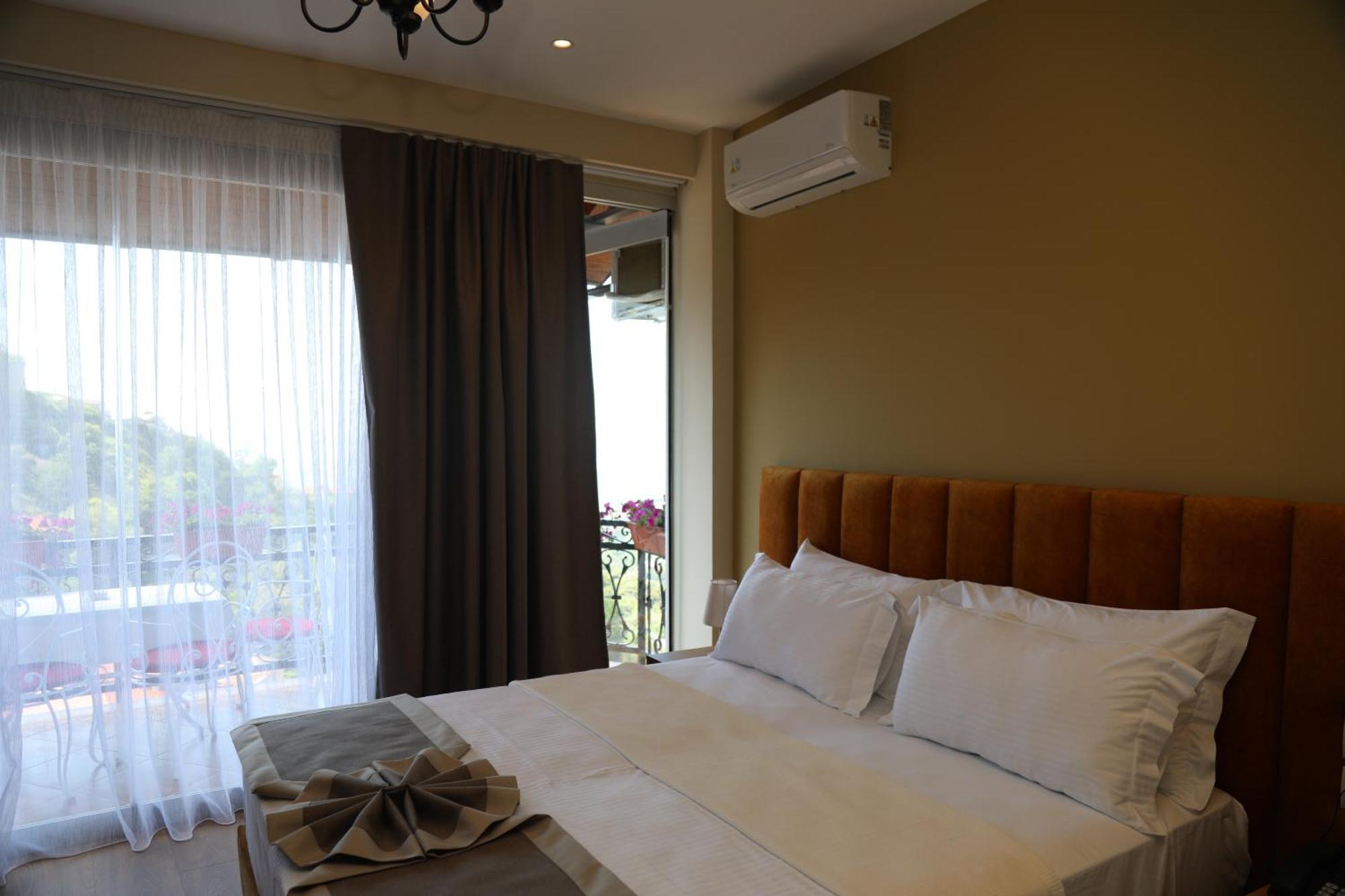 Villa Castriota Krujë 外观 照片