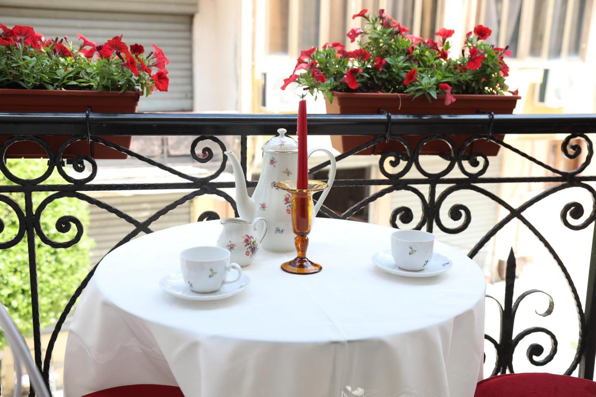 Villa Castriota Krujë 外观 照片
