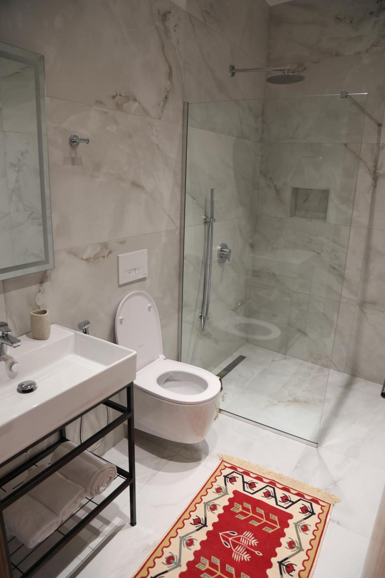 Villa Castriota Krujë 外观 照片