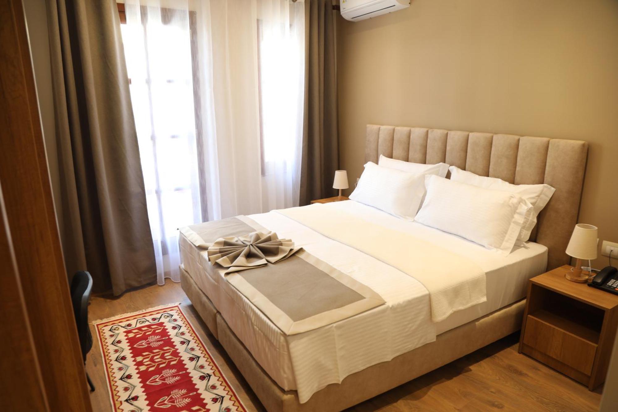 Villa Castriota Krujë 外观 照片