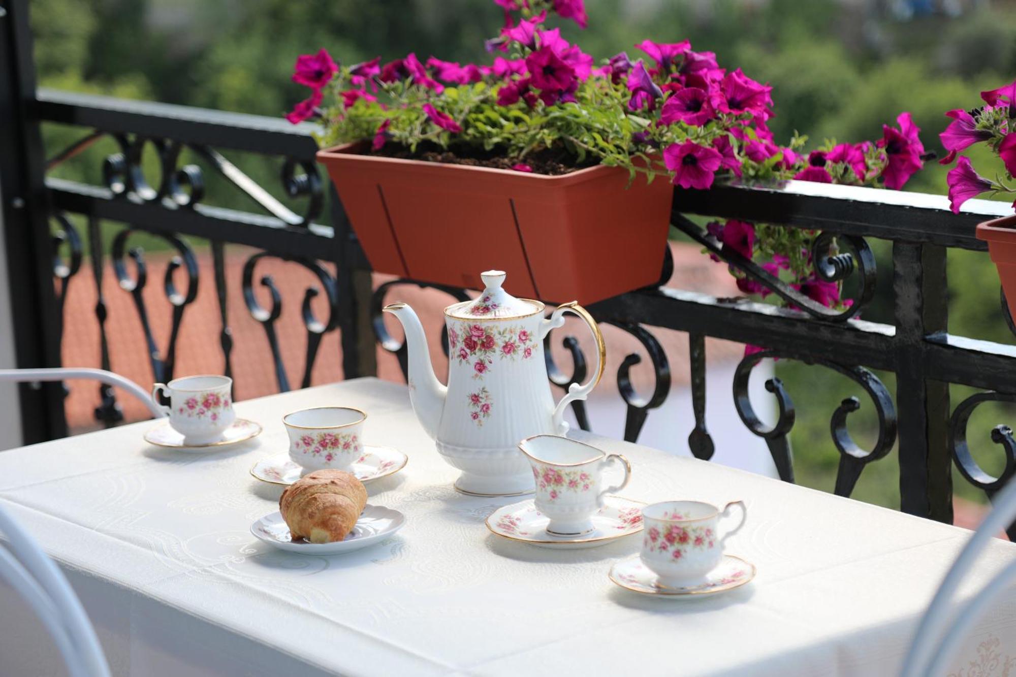Villa Castriota Krujë 外观 照片